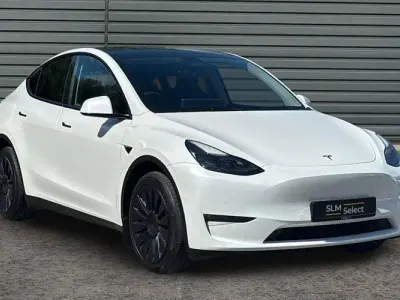 Used Tesla Model Y Long Range AWD 286 kW (389 HP) 2025 SUV