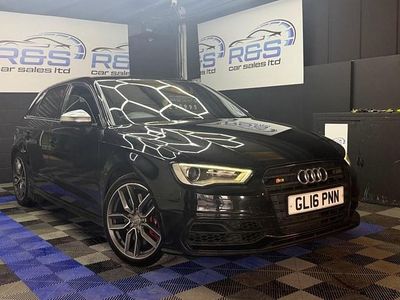Used Audi A3 310 HP (228 kW) 2016