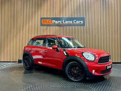 Used Mini Cooper D Countryman