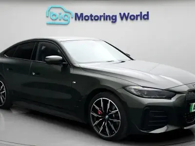 Used BMW i4