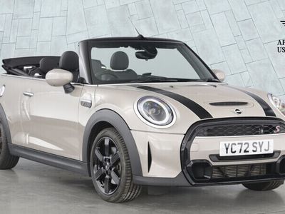 used Mini Cooper S ConvertibleClassic 2.0 2dr