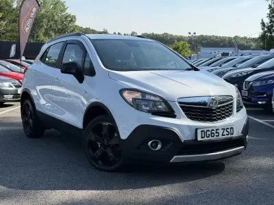 Used Vauxhall Mokka