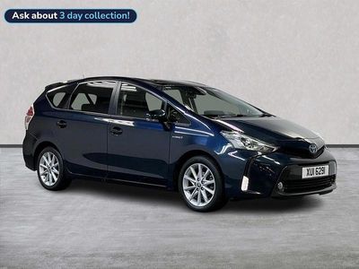Toyota Prius+