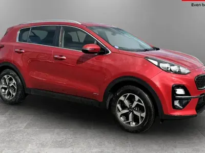 Used Kia Sportage 177 HP (130 kW) 2021 SUV