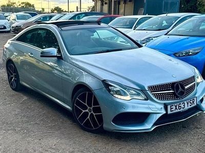 Mercedes E220