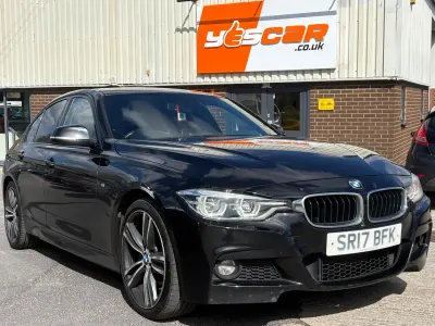 Used BMW 320