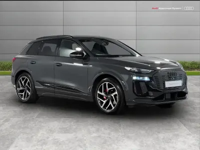 Used Audi Q6 e-tron Performance 225 kW (306 HP) 2025 Grey SUV