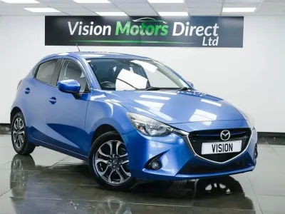 Used Mazda 2 Inclusive 2015