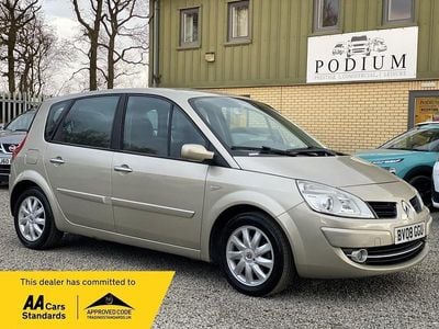Renault Scénic II