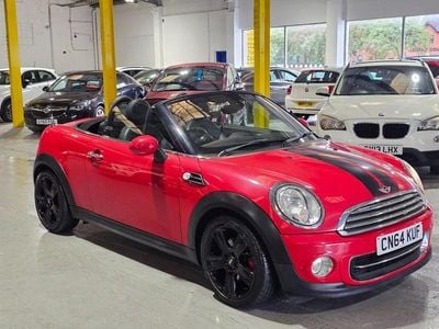 Mini Cooper Cabriolet