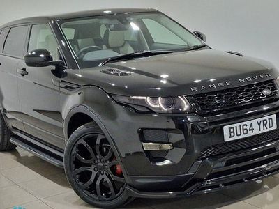 Used Land Rover Range Rover evoque Dynamic 190 HP (139 kW) 2015 Hatchback