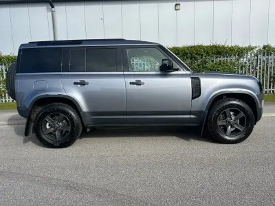Używany Land Rover Defender 2023 Szary SUV