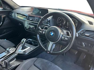 Used BMW 120 M Sport 190 HP (139 kW) 2018 Red Hatchback