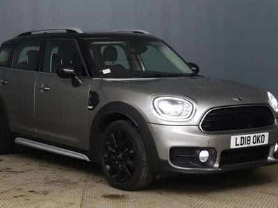 Used Mini Cooper S Countryman 2018 SUV