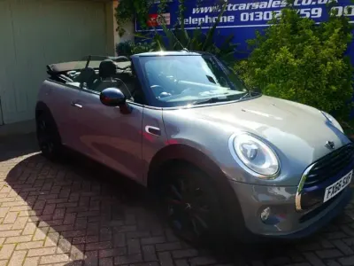 Used Mini Cooper D 2016 Hatchback