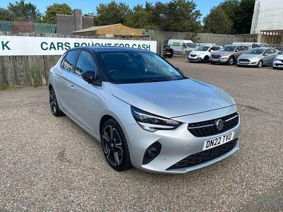 Grey Used 2022 Vauxhall Corsa Edition Hatchback | £11,995 (Fair price)