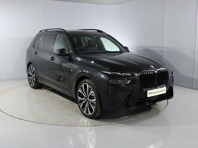 Black Used 2025 BMW X7 M Sport SUV | £76,450 (Good price)