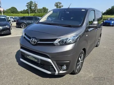Used Toyota Proace Verso