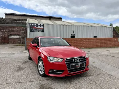 Używany Audi A3
