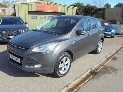 Used Ford Kuga Zetec 150 HP (110 kW) 2015