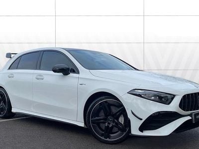 Used Mercedes A35 AMG Premium Plus 306 HP (225 kW) 2026 Hatchback