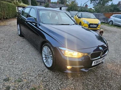Used BMW 320