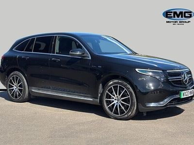 Mercedes EQC400