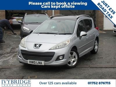 used Peugeot 207 1.6 HDi 90 Sport 5dr