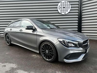 Mercedes CLA220