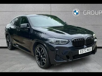 Used BMW X4
