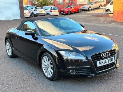 Used Audi TT