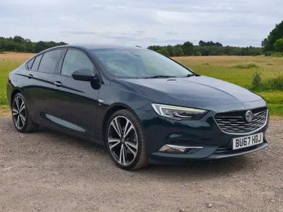 Used Vauxhall Insignia
