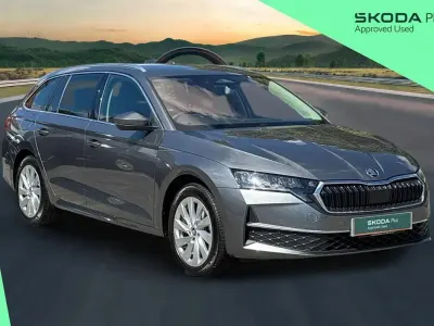 Used Skoda Octavia