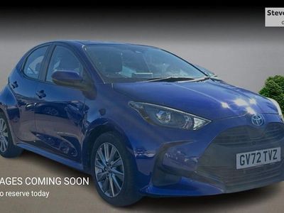 Used Toyota Yaris Hybrid 116 HP (85 kW) 2026 Hatchback