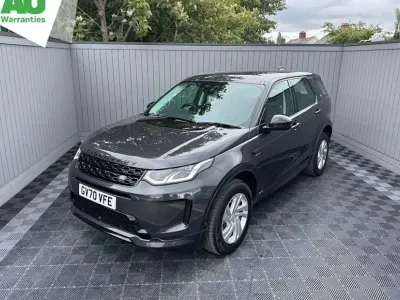 Gebraucht Land Rover Discovery Sport HSE Dynamic 2021 SUV