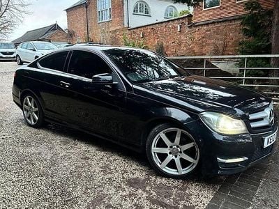 Mercedes C250
