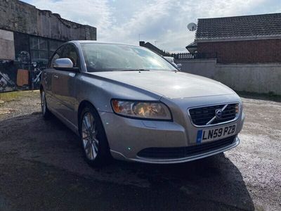 used Volvo S40 1.6D DRIVe SE Lux Euro 4 (s/s) 4dr