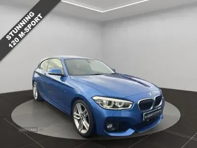 Used BMW 120