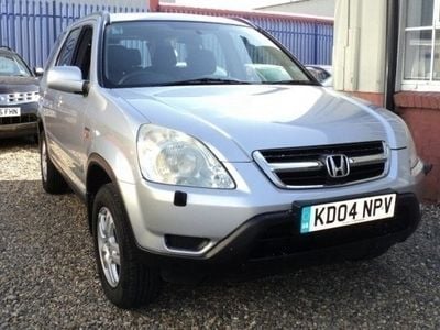 Used Honda CR-V 2004 SUV