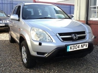 used Honda CR-V 2.0