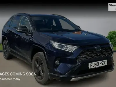 Used Toyota RAV4