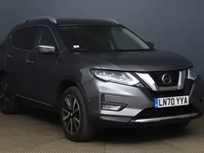 Used Nissan X-Trail