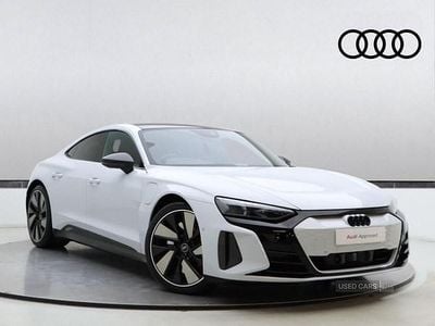 Audi RS e-tron GT