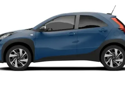 Used Toyota Aygo X PURE 72 HP (52 kW) 2025 SUV