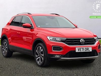 VW T-Roc