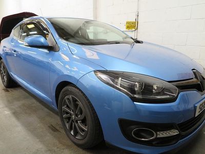 Renault Mégane Coupé
