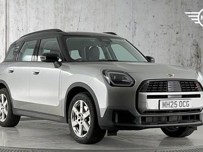Used Mini Countryman Classic 215 HP (158 kW) 2025 Silver SUV