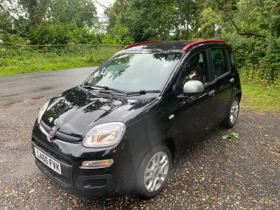 Used Fiat Panda