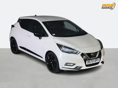 Used Nissan Micra
