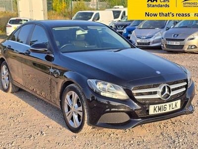 Mercedes C200